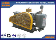 Ventilador rotatorio de HC-251S para la aireación 0.55KW DN20 del tratamiento de aguas residuales