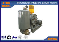 Ventilador rotatorio de poco ruido DN65 para el tratamiento de aguas residuales de alta velocidad de la manera