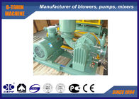 Ventilador rotatorio del biogás de las raíces, capacidad especial 840m3/h del compresor de gas DN125