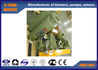 Ventilador inflamable de las raíces del gas del ventilador, del álcali y de carbón del biogás con la capa de PTFE