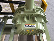 10-80 verde caqui BK 5003 del kpa ventilador de tres raíces para el tratamiento de aguas residuales