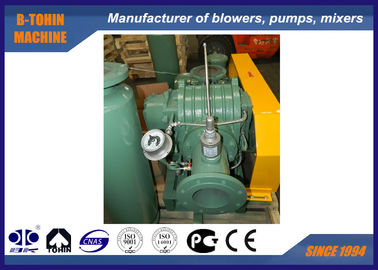 Ventilador inútil e inflamable del gas del vertido, ventilador rotatorio del biogás
