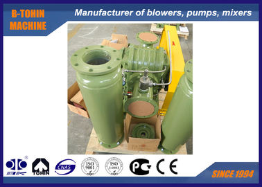 Biogás, ventilador del gas de carbón para el uso inflamable y corrosivo del gas, ventilador del motor DIIBT4