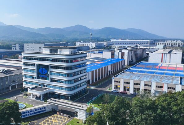 Nuestro nuevo edificio de oficinas