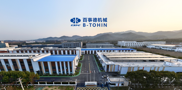 China B-Tohin Machine (Jiangsu) Co., Ltd. Perfil de la compañía
