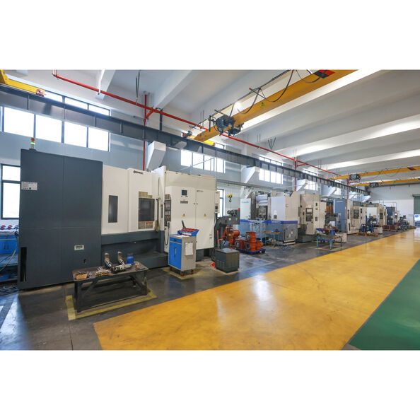 China B-Tohin Machine (Jiangsu) Co., Ltd. Perfil de la compañía