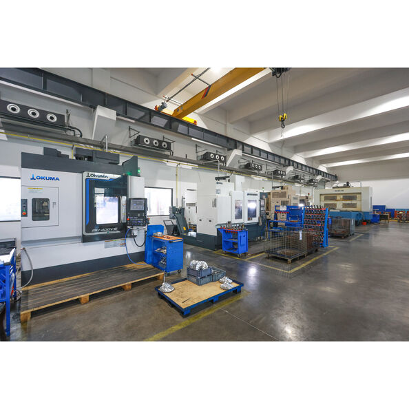 China B-Tohin Machine (Jiangsu) Co., Ltd. Perfil de la compañía