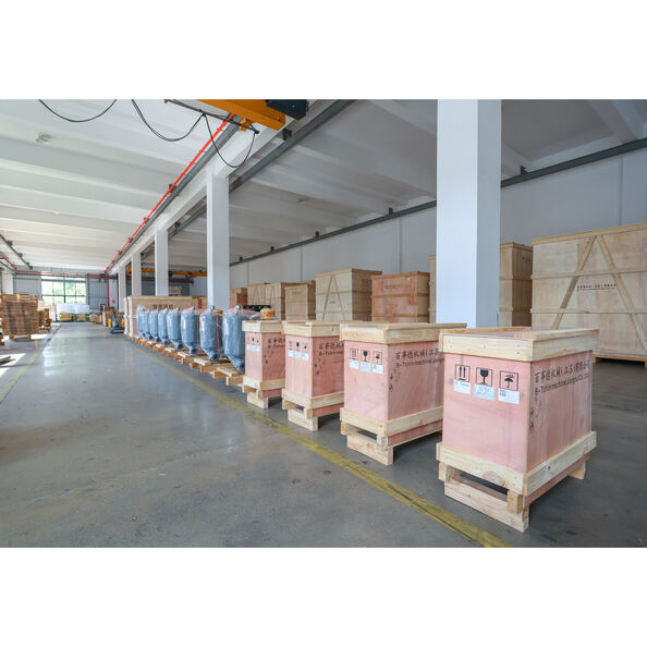 China B-Tohin Machine (Jiangsu) Co., Ltd. Perfil de la compañía