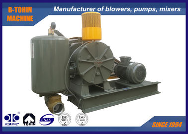 Ventilador rotatorio DN80, ventilador de poco ruido del tratamiento de aguas del despilfarrador