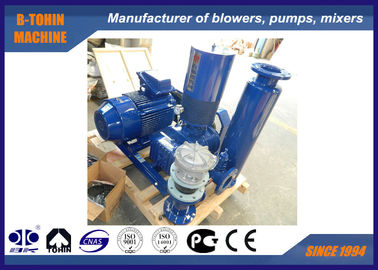 65 2,5 avanzan lentamente el tri lóbulo portuario de Dia High Pressure Roots Blower de poco ruido