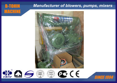 1800m3/h -20KPA arraiga la bomba de vacío positiva de la dislocación del ventilador