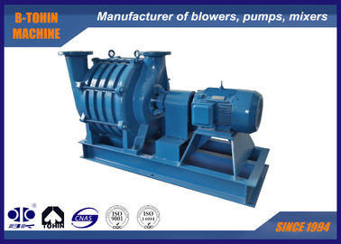 El gas transporta los ventiladores graduales centrífugos, compresor de etapa multi 37KW