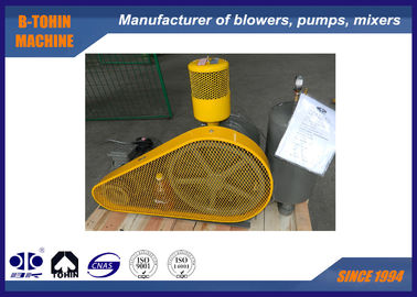 HC-801S 5.5kW 74dB (A) ventilador positivo rotatorio para los residuos del hospital y del laboratorio
