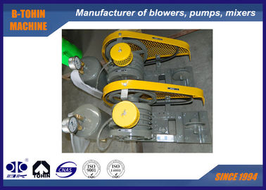 Aerador civil de las aguas residuales de HC-301S pequeño del ventilador 0.75KW de la fan rotatoria del aire