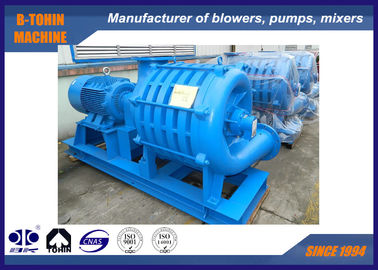 tratamiento de aguas de los ventiladores centrífugos de la aireación 3000m3/h, gas químico
