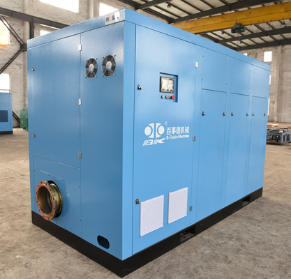 Tipo ventilador de DN300 VFD del tornillo con el motor ahorro de energía del imán permanente