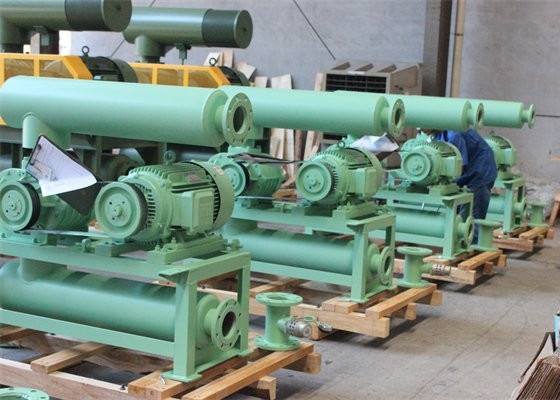 BK7011 Volumen del aire:22.10m3/min,Presión: 80Kpa,Voltaje y frecuencia: 380V&50Hz, Tres lóbulos soplador de raíces para el tratamiento de agua