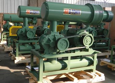 Compresor de aire de raíces con presión de 10 a 80 KPA para el tratamiento de aguas residuales