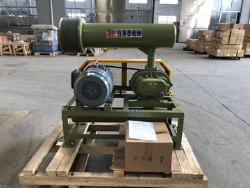 10-80 verde caqui BK 5003 del kpa ventilador de tres raíces para el tratamiento de aguas residuales