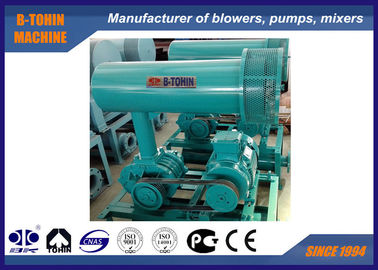 Soplador profesional de hierro forjado de tres raíces de lóbulo con presión de 10-80KPA
