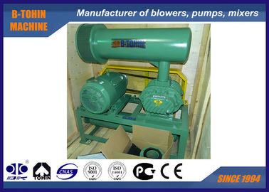 Soplador profesional de hierro forjado de tres raíces de lóbulo con presión de 10-80KPA