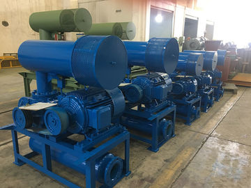 Soplador de raíces de lóbulos multipropósito de alta presión tipo BK 11KW - 45KW