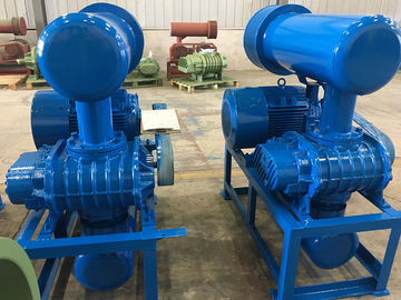 Soplador de raíces de lóbulos multipropósito de alta presión tipo BK 11KW - 45KW