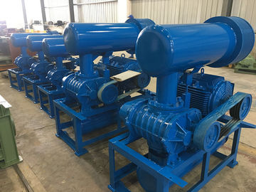 Soplador de raíces de lóbulos multipropósito de alta presión tipo BK 11KW - 45KW