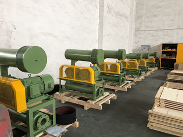 el tri lóbulo compacto 10-80KPA arraiga el ventilador, ventilador de las raíces para la piedra caliza Klin
