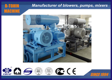 3900m3/la hora de DN250 arraiga el compresor de aire del lóbulo y el ventilador rotatorios 100KPA