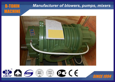 Compresor y soplador de aire de lóbulos rotativos Roots DN200 de 3900 m3/hora, 100 KPA