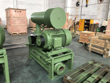 Roots de aire soplador de lóbulo rotativo, 60-100KPA soplador de transporte neumático de aire