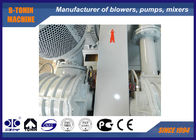 Ventilador y compresores 100KPA-150KPA de las raíces del lóbulo BKD-3000 tres para los usos extensos