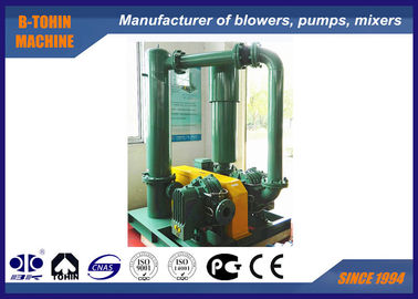 100KPA - 150KPA arraiga el ventilador de dos fases de las raíces del ventilador BKD-1000