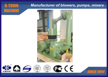 100KPA - el tipo vertical 150KPA arraiga el ventilador del tratamiento de aguas del aire