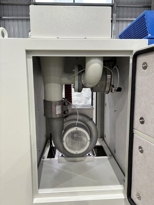 Soplador turbocentrífugo de alta velocidad con suspensión de aire con capacidad de 21,8-35,9 M3/min sin necesidad de aceite