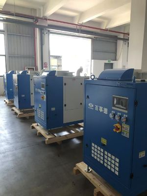 XTB10HP air foil bearing structure low-cost operation suspension bearing centrifugal blower