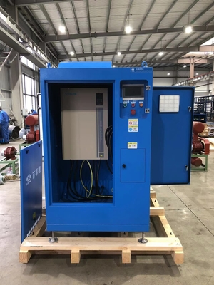 Bloqueador centrífugo de suspensión de aire industrial XTB250HP 94-160 M3/min Cantidad de flujo