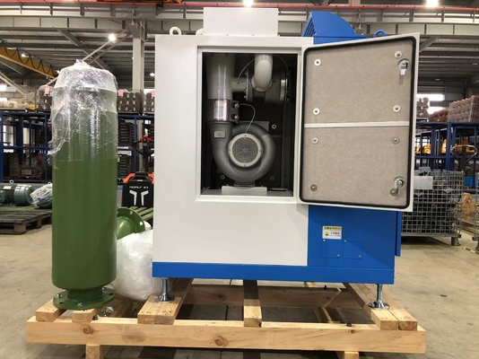 6000-8000 MmAq Presión XTB Modelo de tratamiento de agua Suspensión de aire Soplador centrífugo con 23.0 M3/min de flujo y 150 mm de descarga