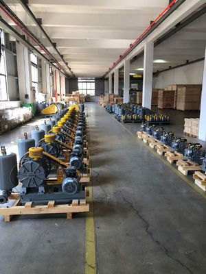 B-TOHIN de alta calidad HC-401S soplador de raíces pequeñas soplador de aire rotativo