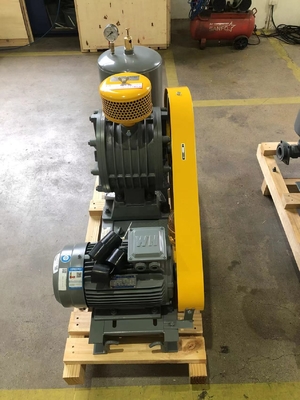 Aerador civil de las aguas residuales de HC-301S pequeño del ventilador 0.75KW de la fan rotatoria del aire