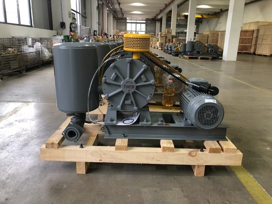 el ventilador rotatorio del tratamiento de aguas del aire de 2.2KW DN40 HC-501S con el japonés diseña