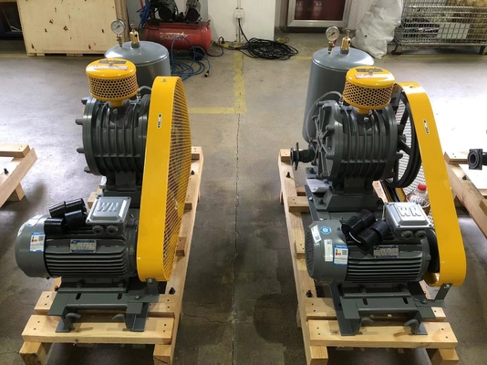 el ventilador rotatorio del tratamiento de aguas del aire de 2.2KW DN40 HC-501S con el japonés diseña