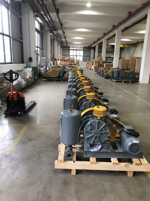 B-TOHIN de alta calidad HC-401S soplador de raíces pequeñas soplador de aire rotativo