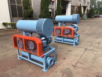 el tri lóbulo 1.5-200KW arraiga el ventilador para las diversas aplicaciones/el ventilador del estilo de las raíces