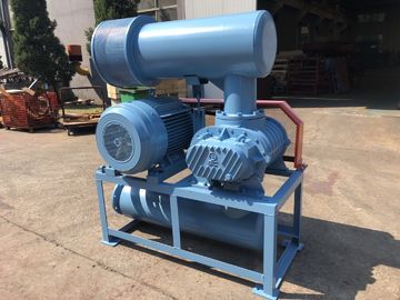 DN200 30-132KW 80KPA Aire de refrigeración Entrega de alimentos especiales Roots estilo soplador rotativo