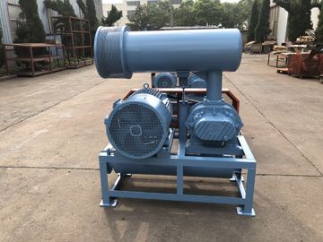 DN200 30-132KW 80KPA Aire de refrigeración Entrega de alimentos especiales Roots estilo soplador rotativo