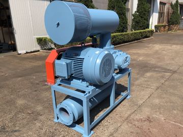DN200 30-132KW 80KPA Aire de refrigeración Entrega de alimentos especiales Roots estilo soplador rotativo