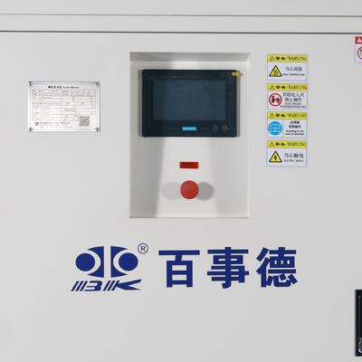 BLG109A DN65, auto lubricación flujo de aire estable, mayor presión, menor ruido, soplador de tornillo sin aceite