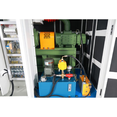 BLG127B, DN100,2000-3300 rpm,PLC Control inteligente,Conveniente para la gestión de la operación